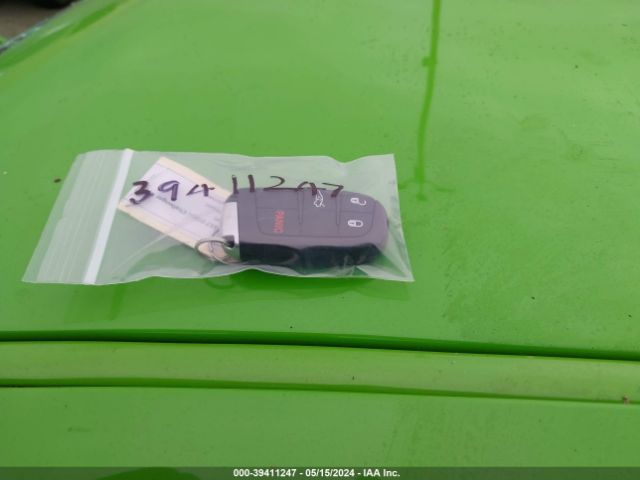 2C3CDZBT7HH554807 Dodge Challenger R/t Plus