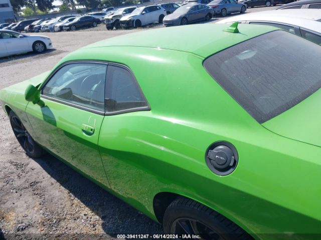 2C3CDZBT7HH554807 Dodge Challenger R/t Plus