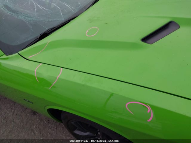 2C3CDZBT7HH554807 Dodge Challenger R/t Plus