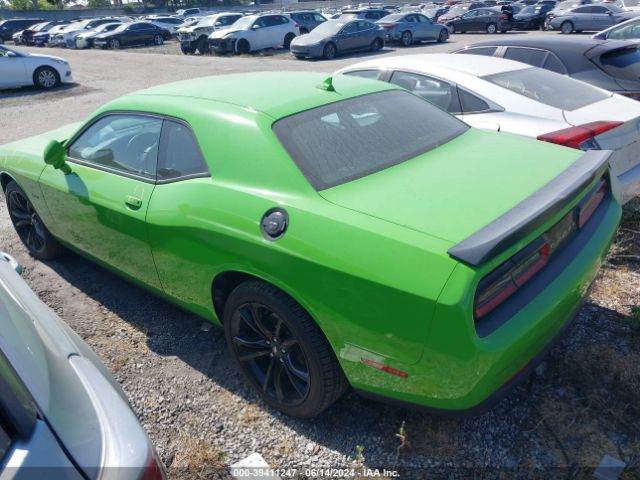 2C3CDZBT7HH554807 Dodge Challenger R/t Plus