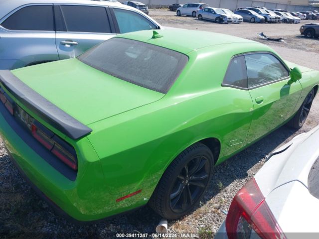 2C3CDZBT7HH554807 Dodge Challenger R/t Plus