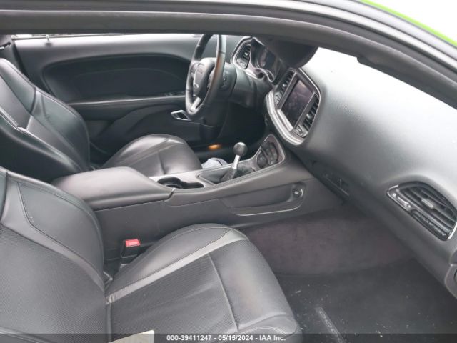 2C3CDZBT7HH554807 Dodge Challenger R/t Plus