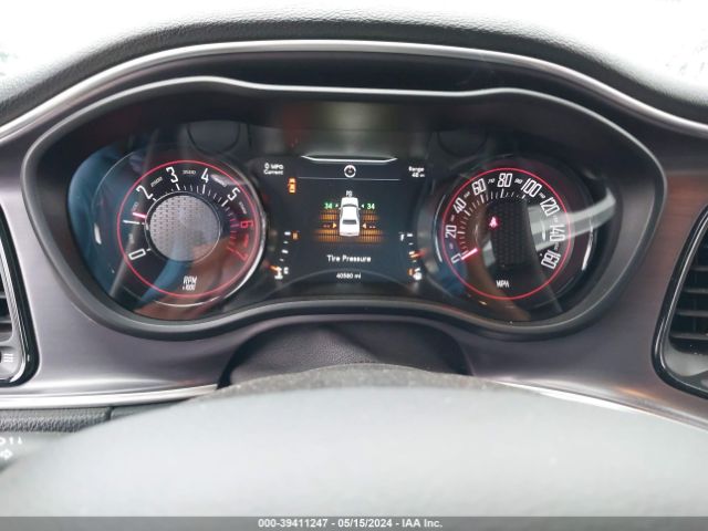 2C3CDZBT7HH554807 Dodge Challenger R/t Plus