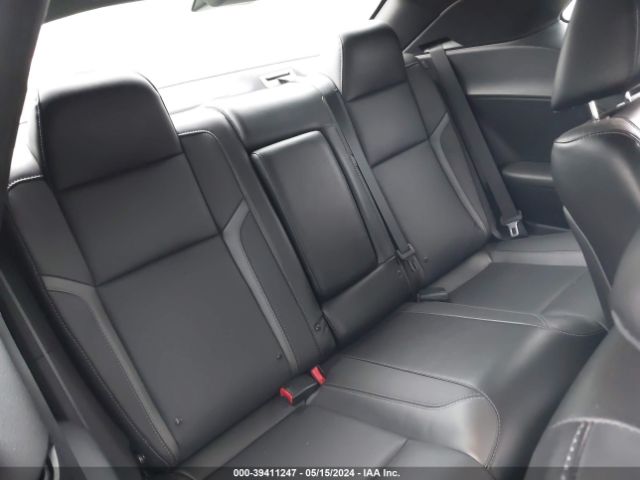 2C3CDZBT7HH554807 Dodge Challenger R/t Plus