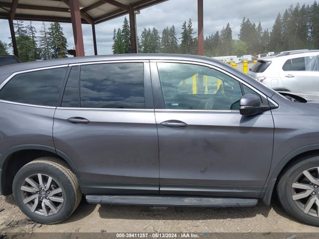 Honda Pilot Ex-l 2019 5FNYF6H49KB025401 Image 12