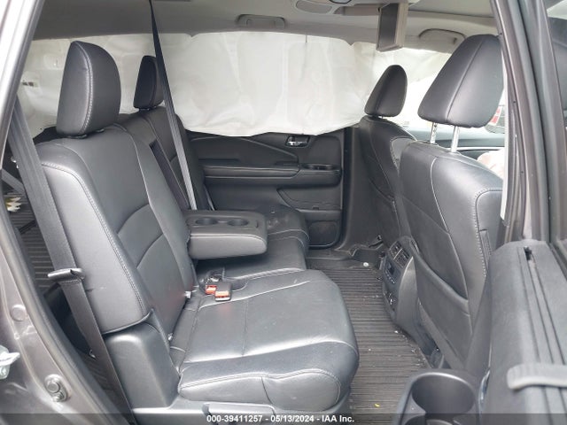 Honda Pilot Ex-l 2019 5FNYF6H49KB025401 Image 8
