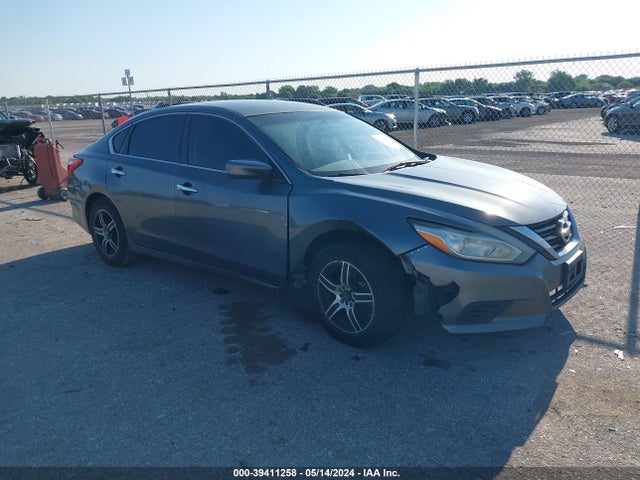 Nissan Altima 2.5/2.5 S/2.5 Sl/2.5 Sr/2.5 Sv 2016 1N4AL3AP9GN325614 главное изображение