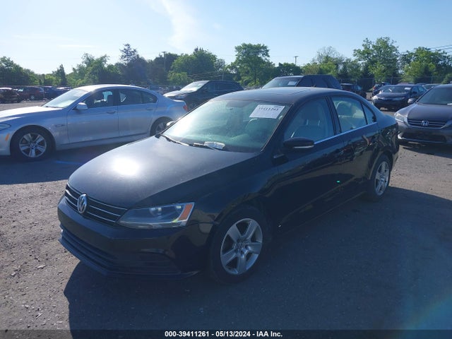 3VWLA7AJ0FM285280 Volkswagen Jetta 2.0l Tdi Se