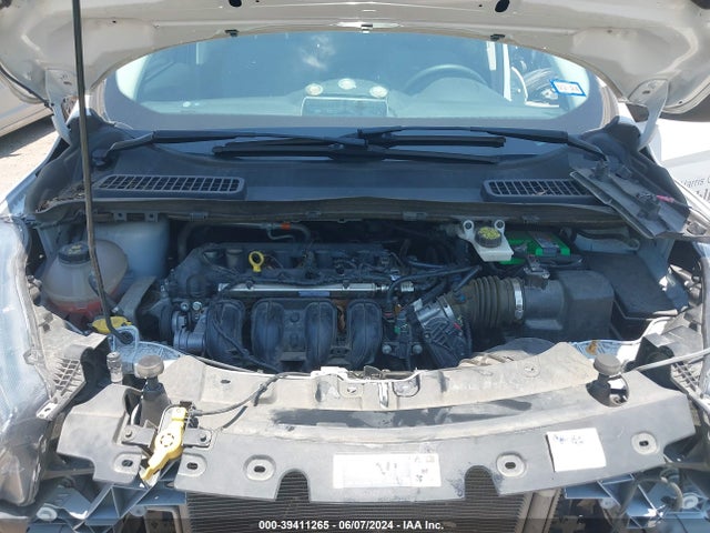 Ford ESCAPE S 2019 1FMCU0F76KUB30801 Image 10