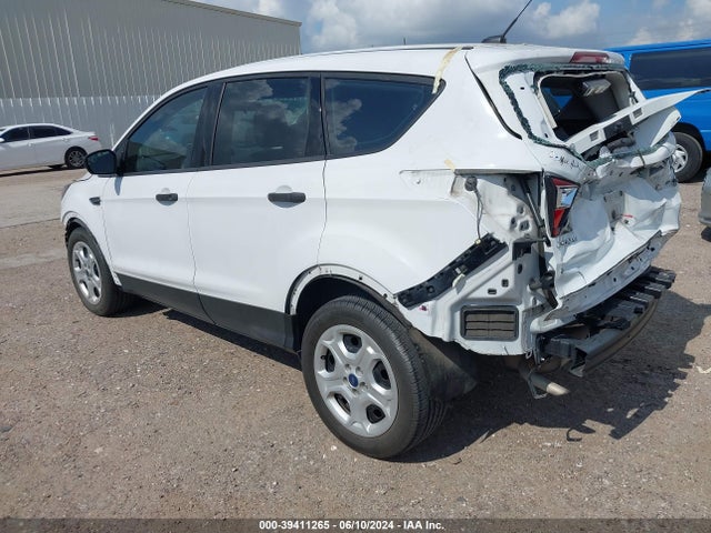 Ford ESCAPE S 2019 1FMCU0F76KUB30801 Image 3