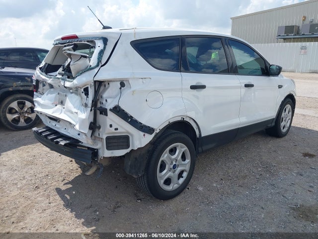 Ford ESCAPE S 2019 1FMCU0F76KUB30801 Image 4