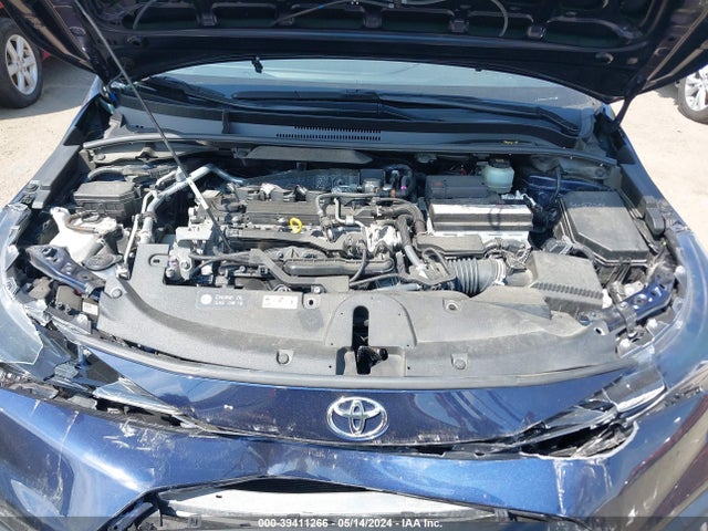 Toyota COROLLA SE 2021 JTDS4MCE1MJ075110 Image 10