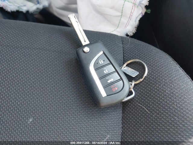 Toyota COROLLA SE 2021 JTDS4MCE1MJ075110 Image 11