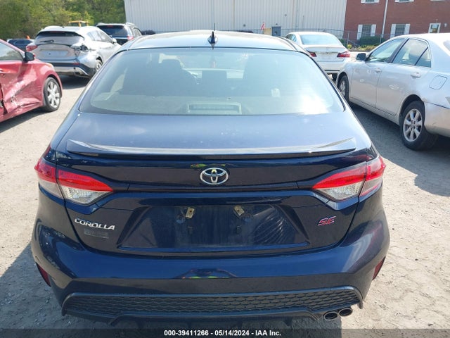 Toyota COROLLA SE 2021 JTDS4MCE1MJ075110 Image 16