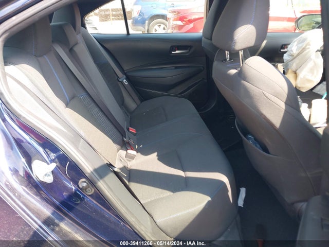 Toyota COROLLA SE 2021 JTDS4MCE1MJ075110 Image 8