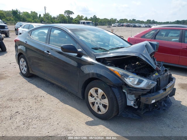 2016 5NPDH4AE2GH772671 main image