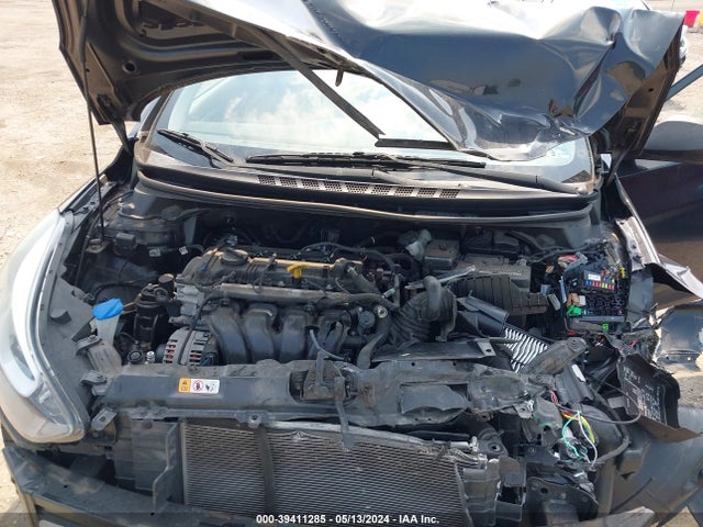 Hyundai ELANTRA SE 2016 5NPDH4AE2GH772671 Image 10