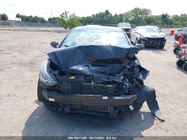 Hyundai ELANTRA SE 2016 5NPDH4AE2GH772671 Image 13