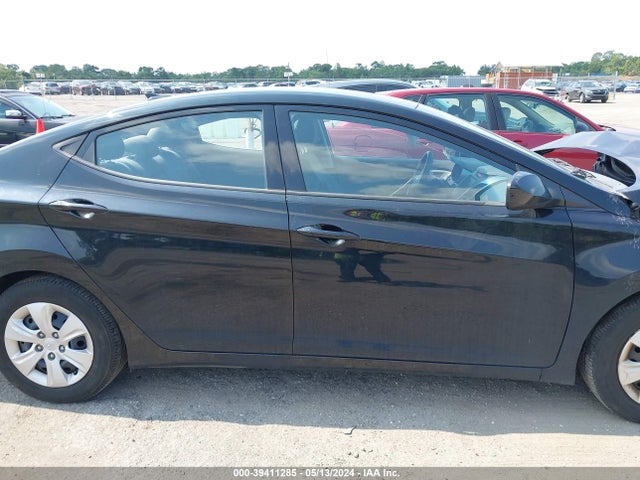 Hyundai ELANTRA SE 2016 5NPDH4AE2GH772671 Image 14