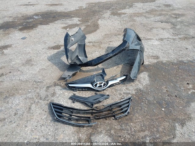 Hyundai ELANTRA SE 2016 5NPDH4AE2GH772671 Image 12
