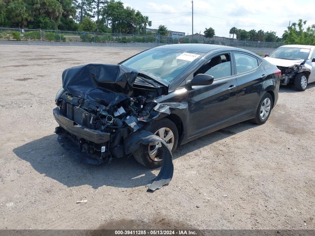 Hyundai ELANTRA SE 2016 5NPDH4AE2GH772671 Image 2