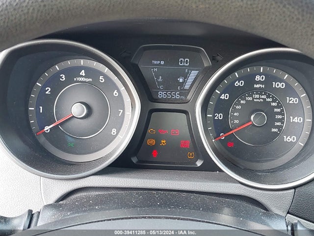 Hyundai ELANTRA SE 2016 5NPDH4AE2GH772671 Image 7
