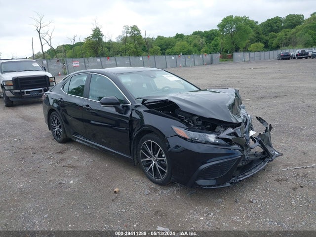 Toyota Camry Se Awd 2023 4T1T11BK9PU074336 main image
