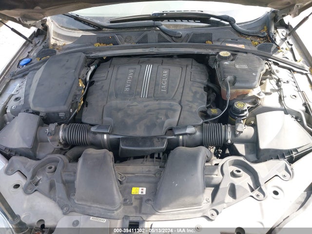 2011 JAGUAR XF SAJWA0GB9BLR82158 Photo 9