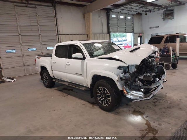 Toyota Tacoma Trd Sport 2020 3TMCZ5AN3LM306153 main image