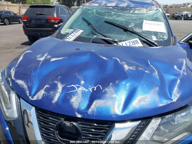 5N1AT2MTXLC796413 Nissan Rogue S Fwd