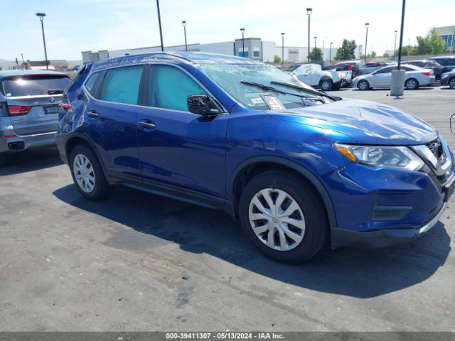 5N1AT2MTXLC796413 Nissan Rogue S Fwd