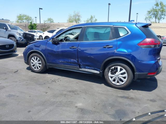 5N1AT2MTXLC796413 Nissan Rogue S Fwd