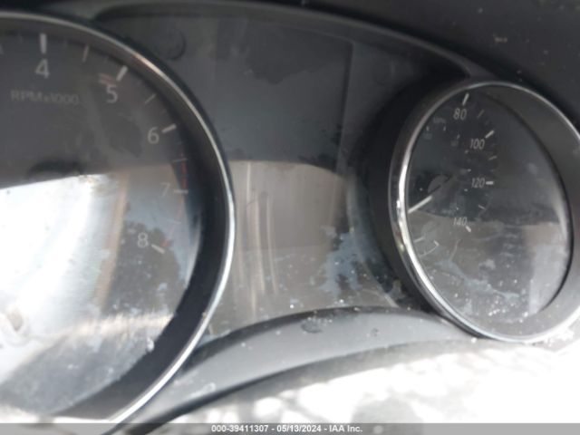 5N1AT2MTXLC796413 Nissan Rogue S Fwd