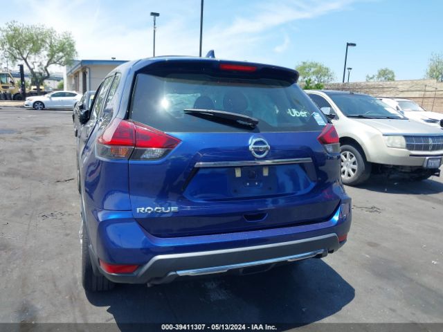 5N1AT2MTXLC796413 Nissan Rogue S Fwd