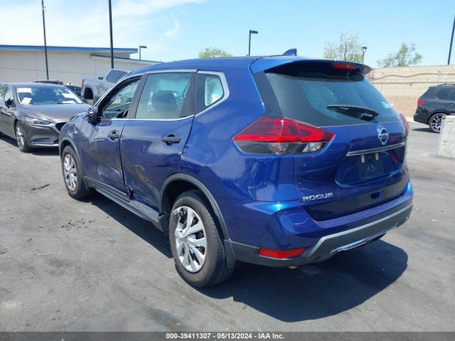 5N1AT2MTXLC796413 Nissan Rogue S Fwd