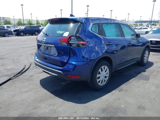 5N1AT2MTXLC796413 Nissan Rogue S Fwd