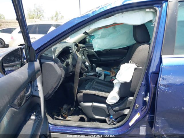5N1AT2MTXLC796413 Nissan Rogue S Fwd