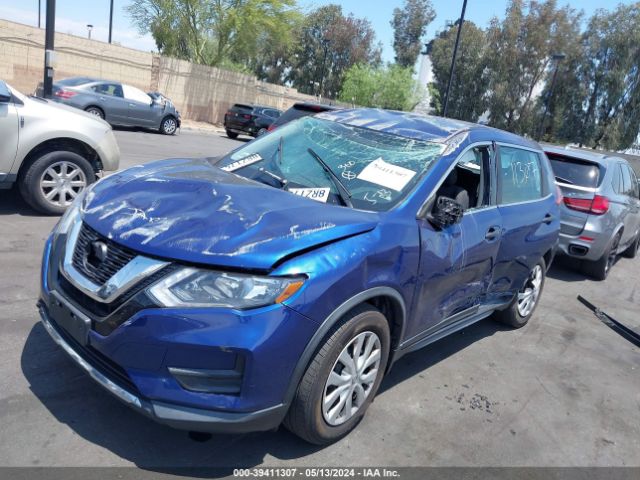 5N1AT2MTXLC796413 Nissan Rogue S Fwd