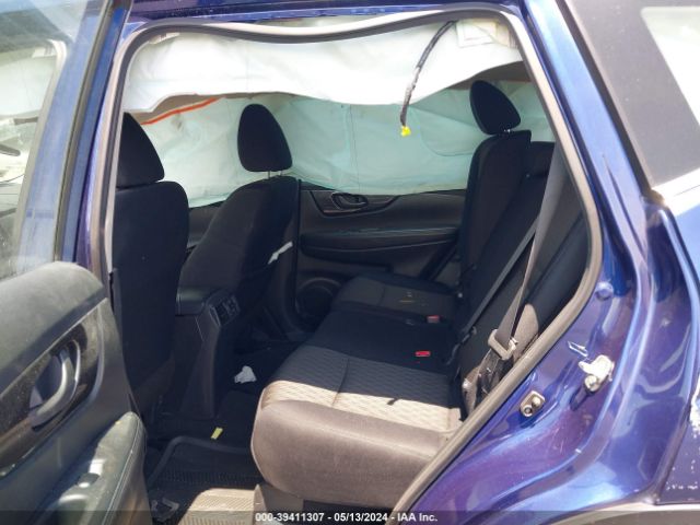 5N1AT2MTXLC796413 Nissan Rogue S Fwd