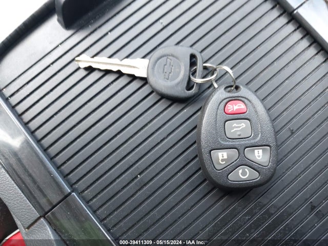Chevrolet Traverse 2lt 2014 1GNKRHKD9EJ376427 Image 11