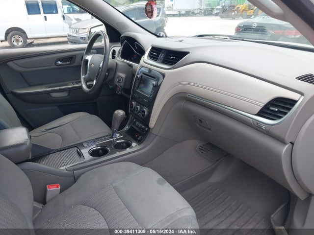 Chevrolet Traverse 2lt 2014 1GNKRHKD9EJ376427 Image 5