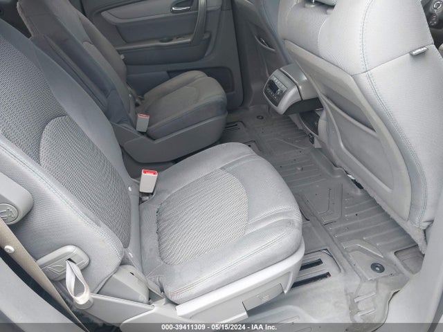 Chevrolet Traverse 2lt 2014 1GNKRHKD9EJ376427 Image 8