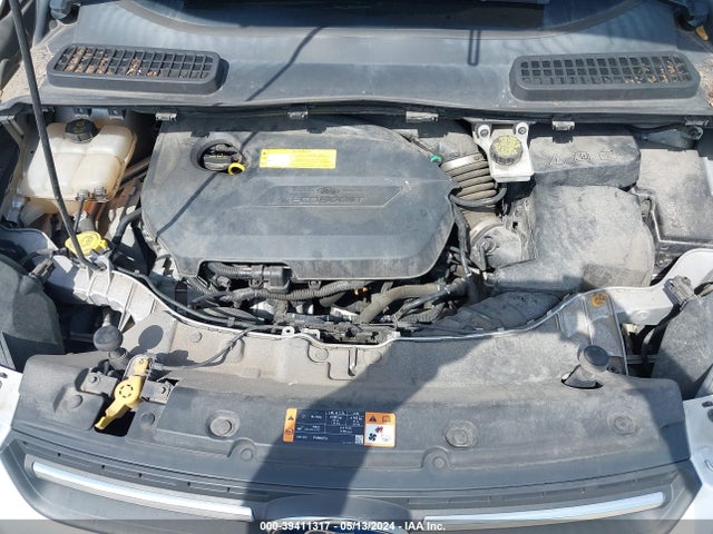 Ford ESCAPE SE 2016 1FMCU9GX4GUA28665 Image 10