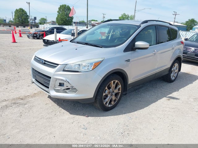 Ford ESCAPE SE 2016 1FMCU9GX4GUA28665 Image 2