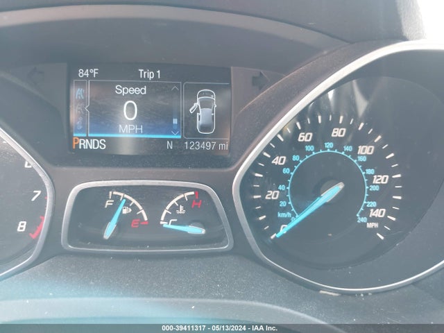 Ford ESCAPE SE 2016 1FMCU9GX4GUA28665 Image 7