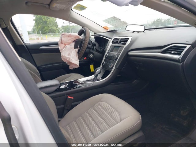 Ford FUSION S 2016 1FA6P0G78G5120429 Image 5