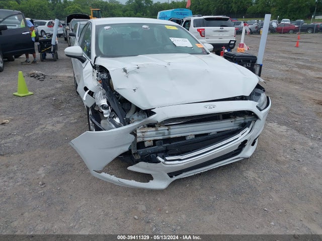 Ford FUSION S 2016 1FA6P0G78G5120429 Image 6