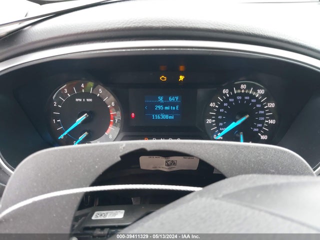 Ford FUSION S 2016 1FA6P0G78G5120429 Image 7