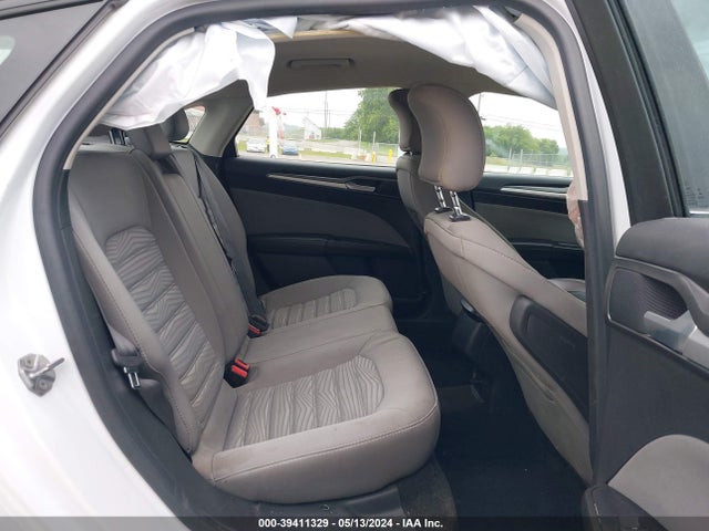 Ford FUSION S 2016 1FA6P0G78G5120429 Image 8