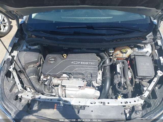 Chevrolet Cruze Premier Auto 2017 1G1BF5SM3H7106071 Image 10